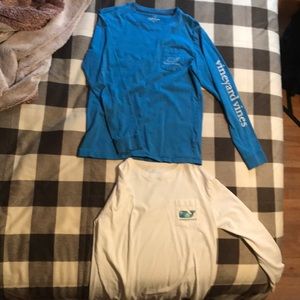 Vineyard Vines Longsleeve T-Shirts